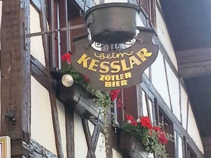 Фото: Wirtshaus Beim Kesslar